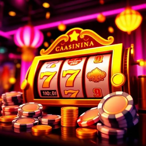 ألعاب الكازينو