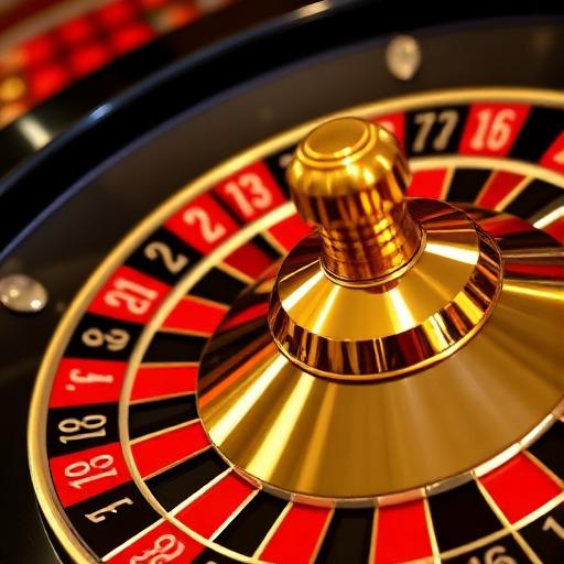 روليت مباشر