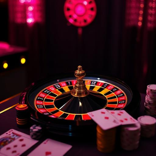 الكازينو المباشر